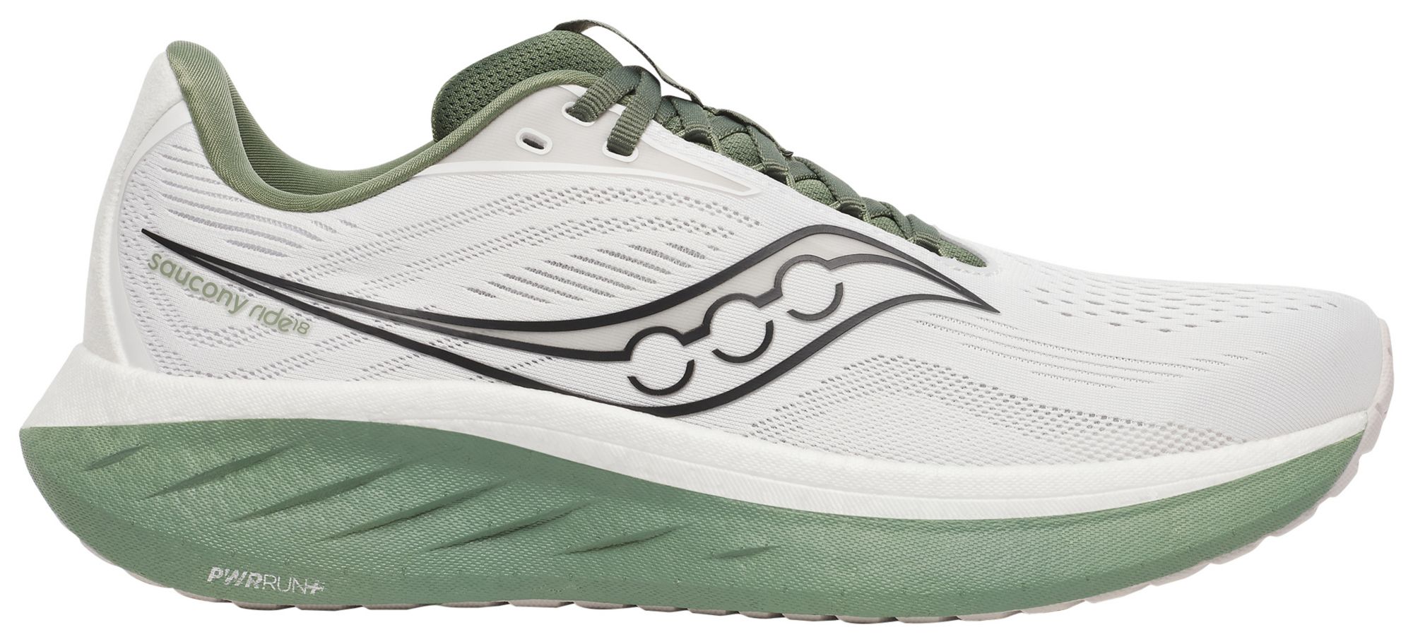 White/Olive