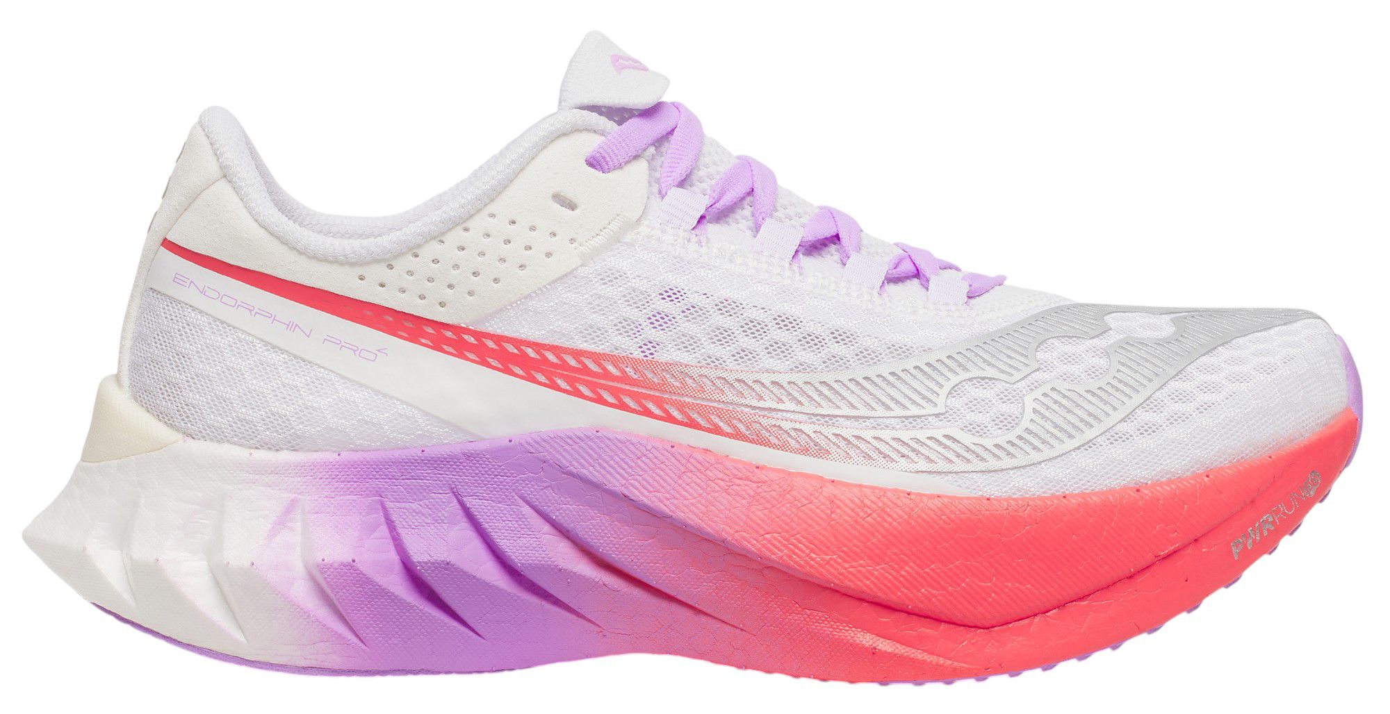 White/Purple