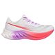 White/Purple