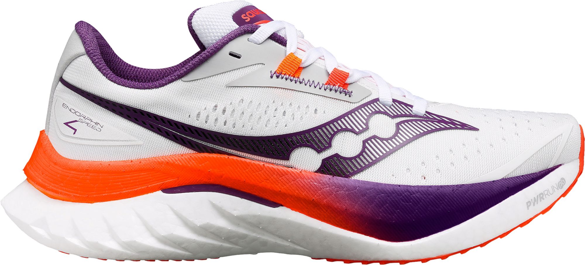 White/Violet