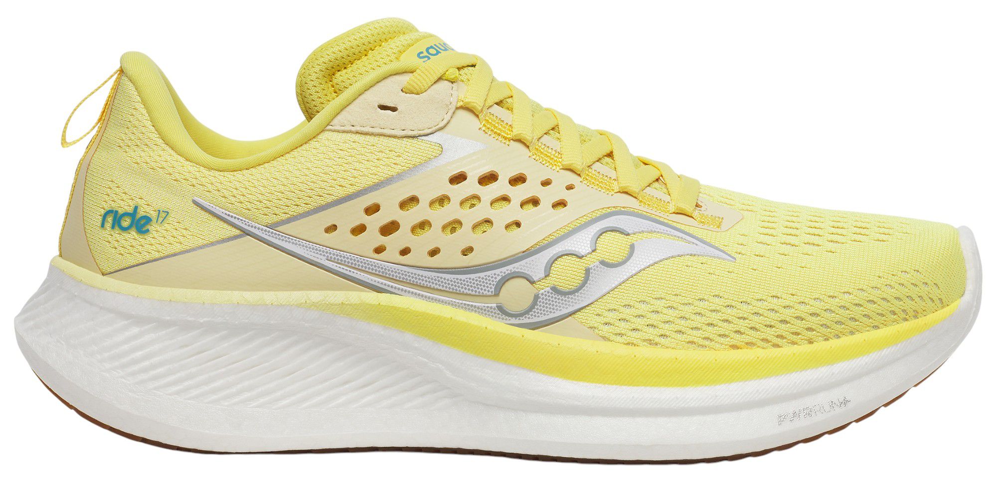 Saucony Women's Ride 17 Running Shoes