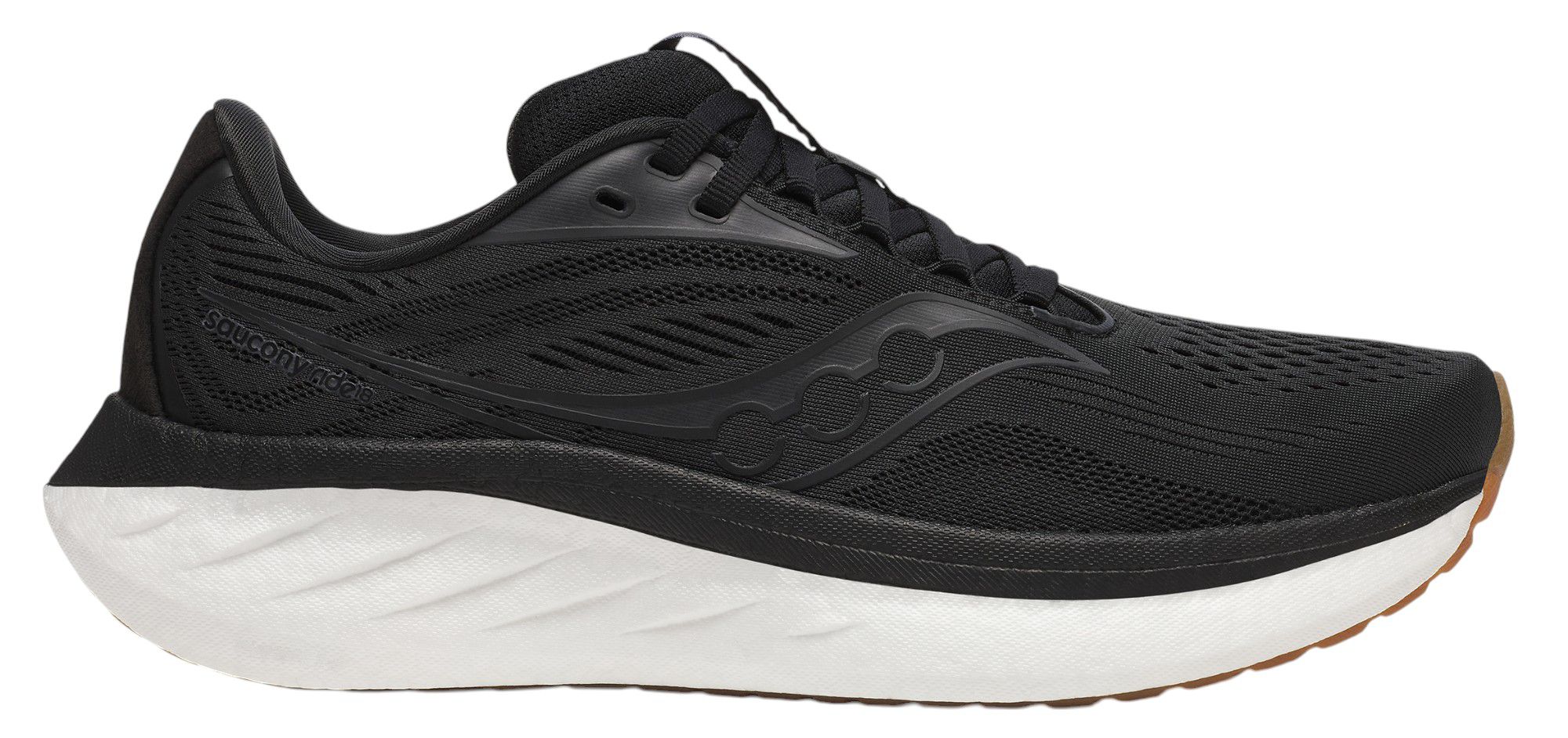 Black/Gum