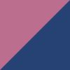 Navy/Orchid