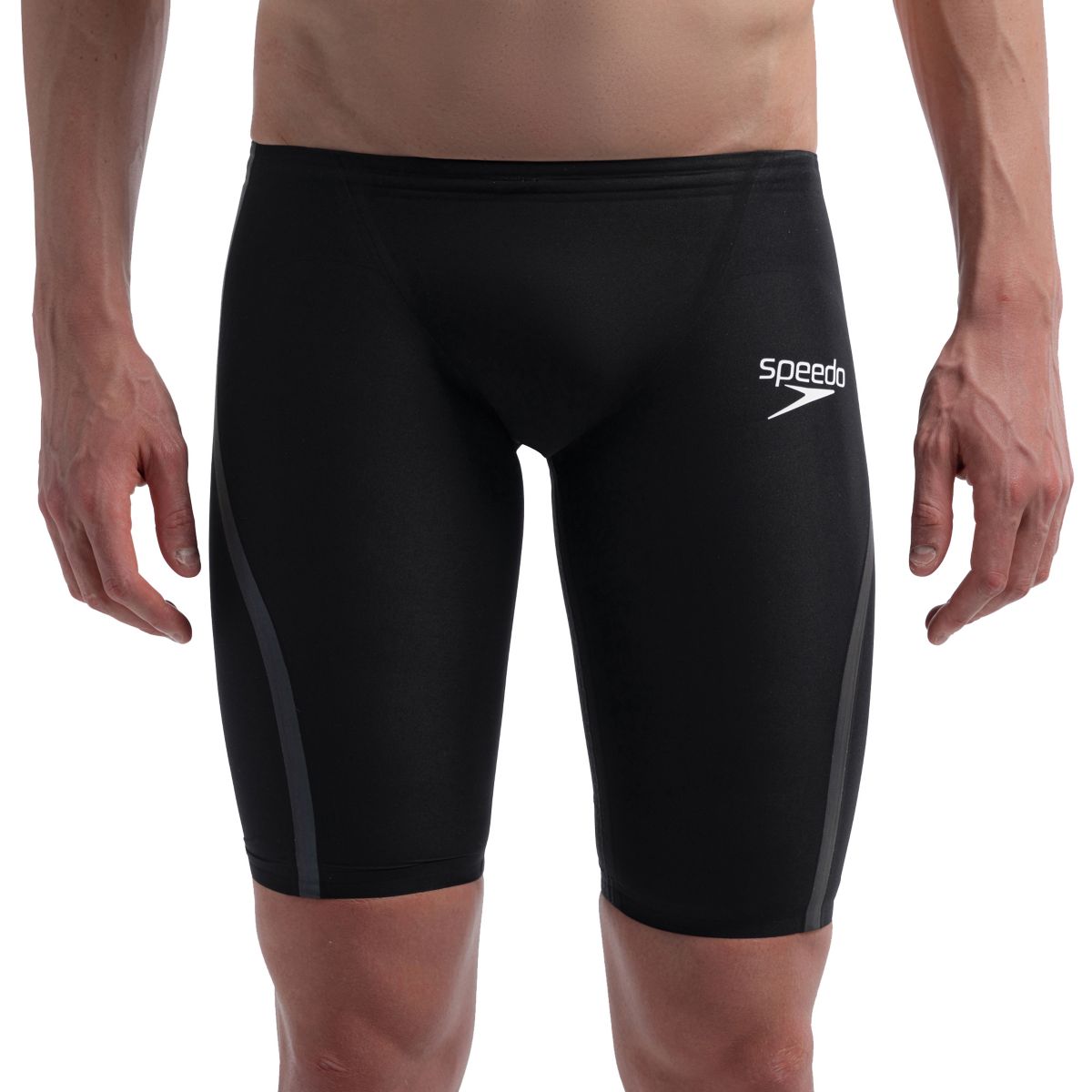 Speedo Men's Fastskin LZR Pure Valor 2.0 High Waist Jammer Tech