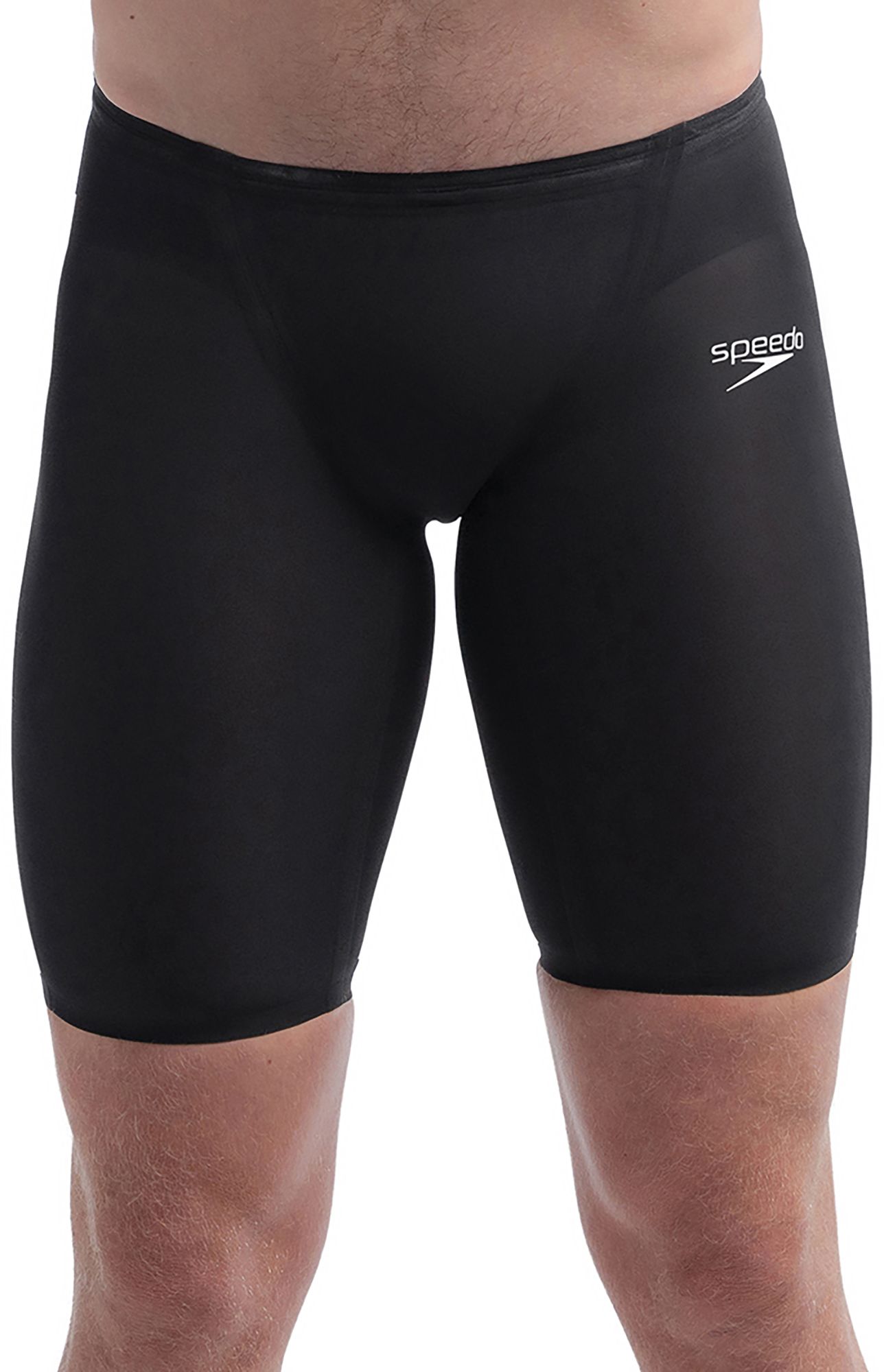 Speedo Men's Fastskin LZR Pure Intent High Waist Jammer Tech Suit Swimsuit