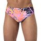 Makaha Palms/Red Ginger