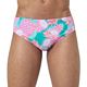 Pineapple Slice/Peony Pk