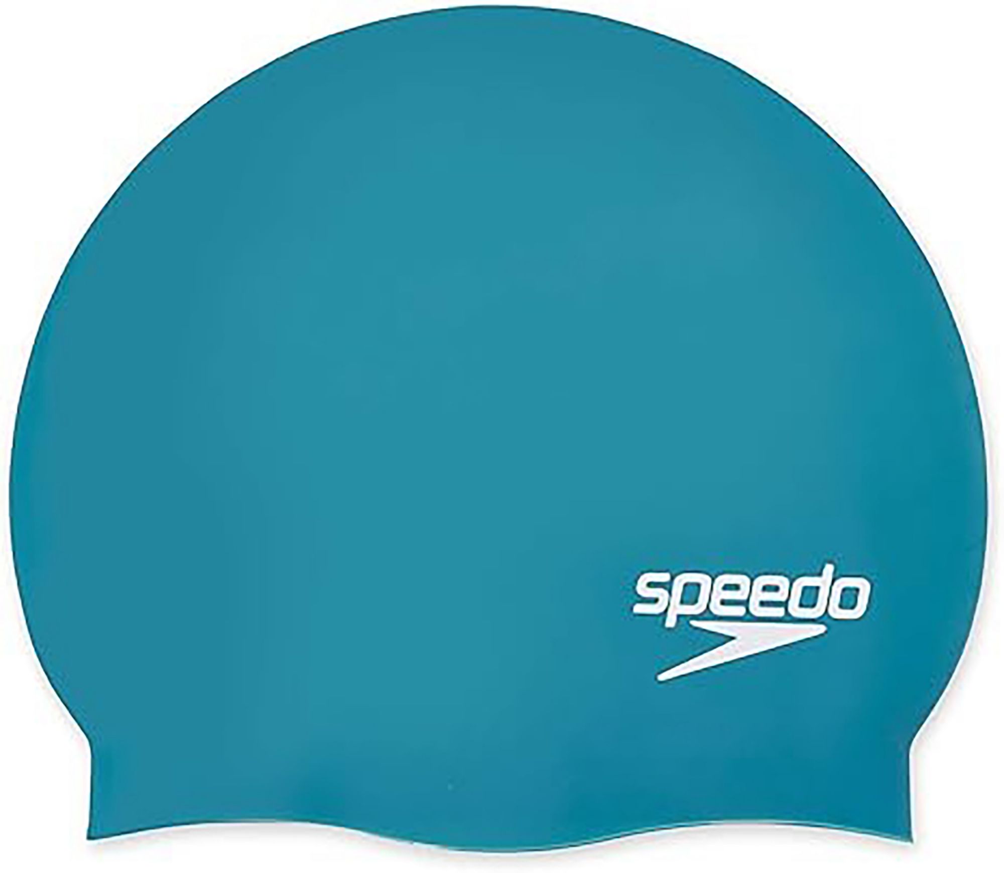 Speedo Adult Elastomeric Solid Swim Cap