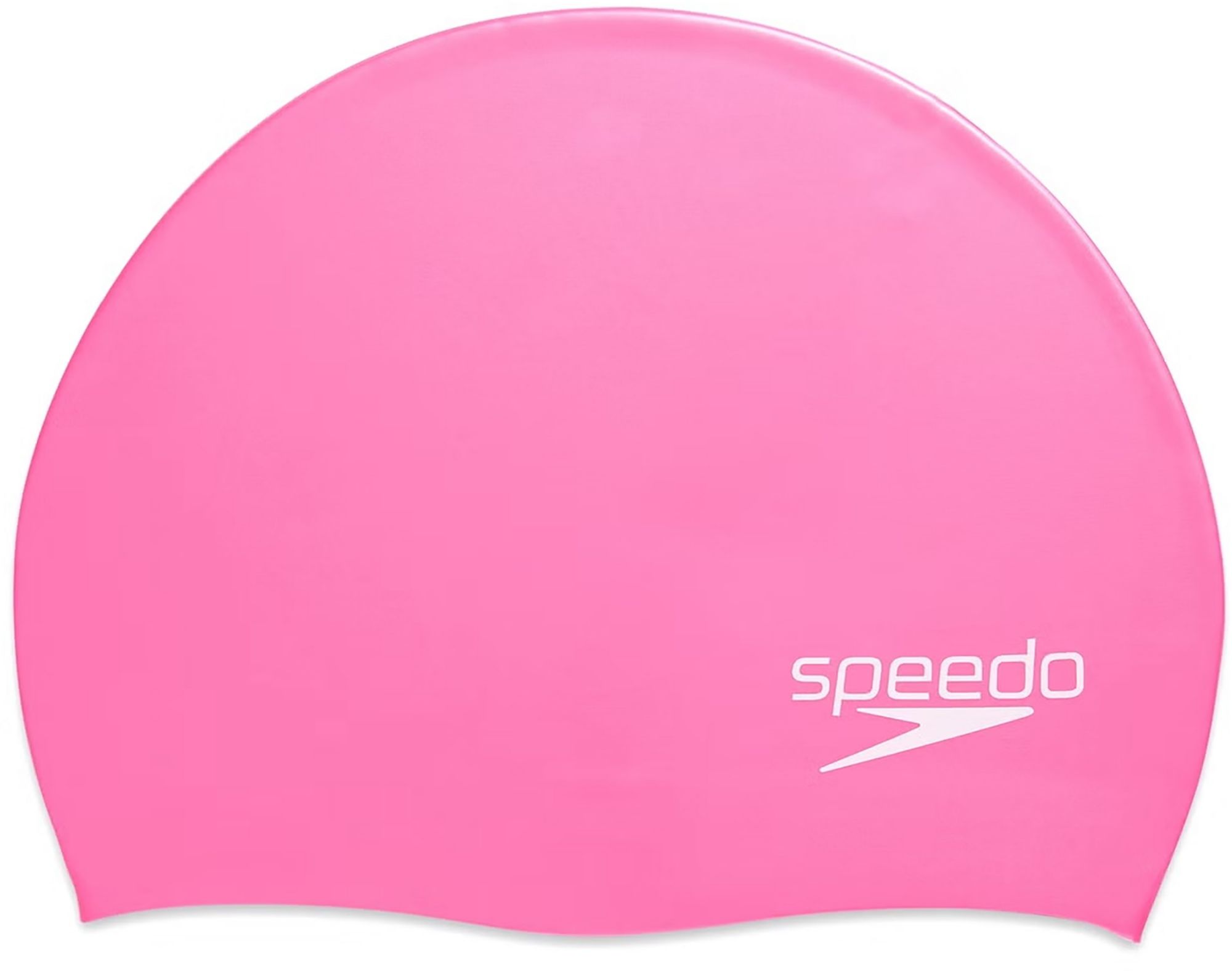 Speedo Adult Elastomeric Solid Swim Cap