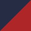 Navy/Red