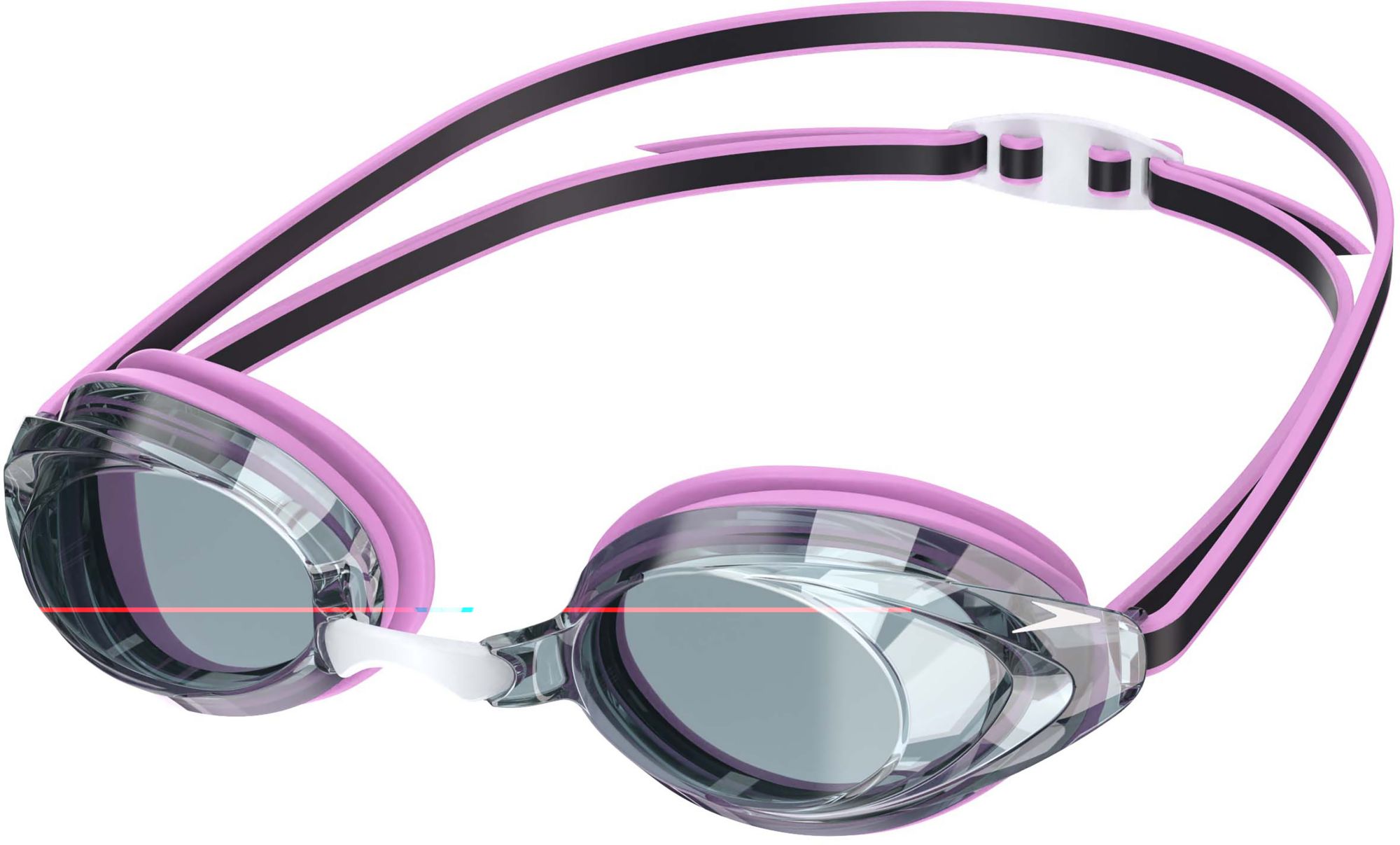 Speedo Women's Vanquisher 2.0 Mirrored Swim Goggles