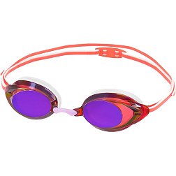 Speedo Women's Vanquisher 2.0 Mirrored Swim Goggles