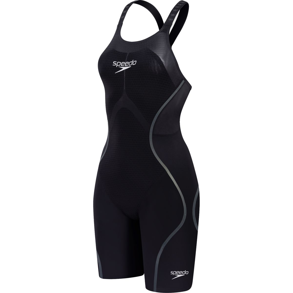 Speedo Women's Fastskin LZR Pro Kneeskin Tech Suit Swimsuit