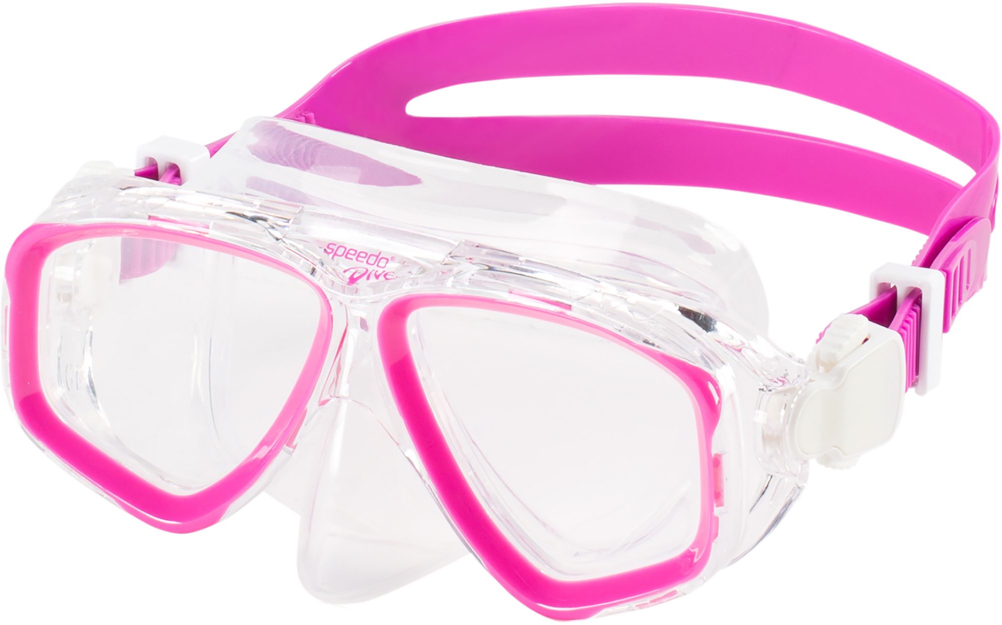 Speedo Jr Adventure Mask