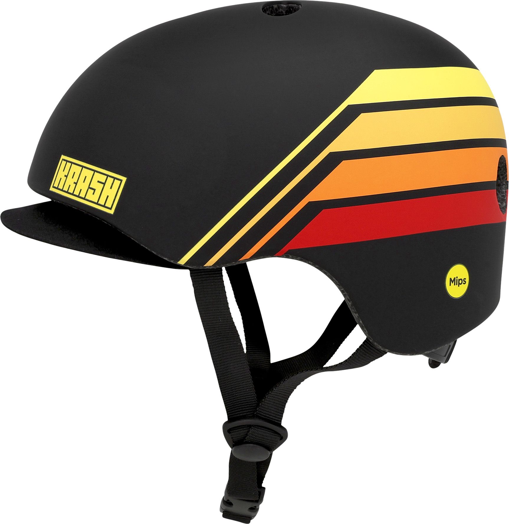Krash Youth Retro PC MIPS Bike Helmet