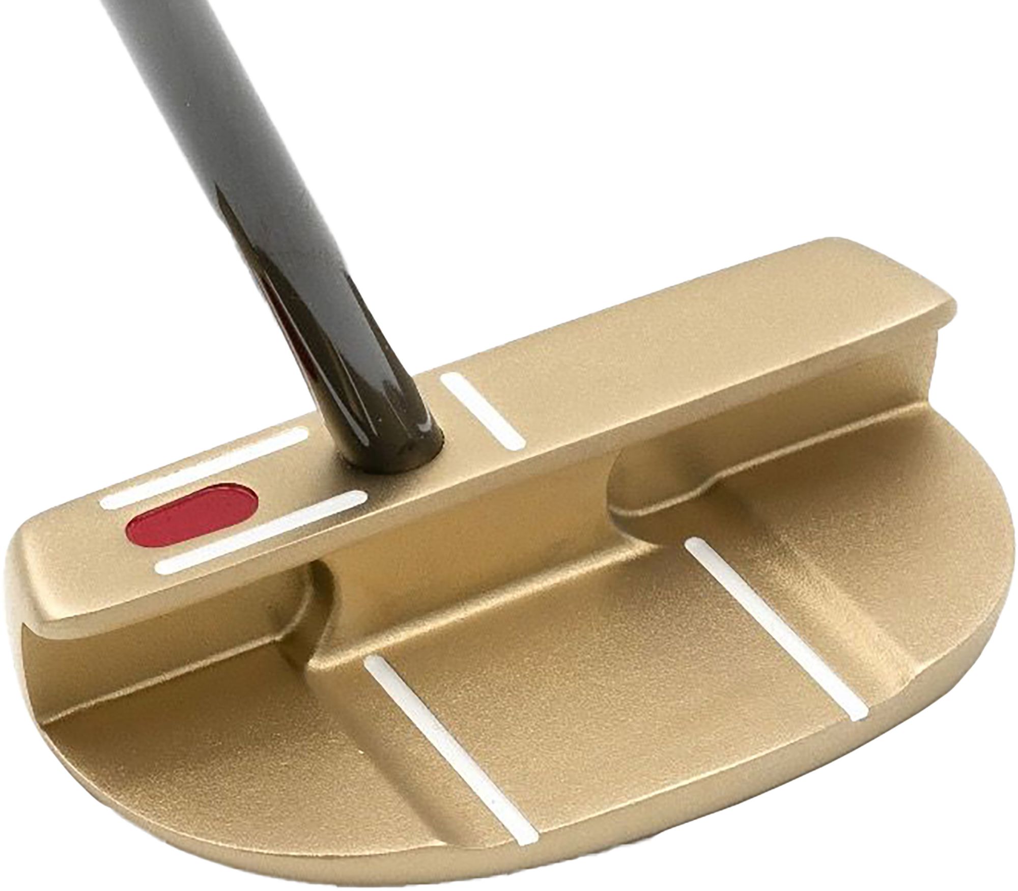 SeeMore FGP Bronze Mallet Putter