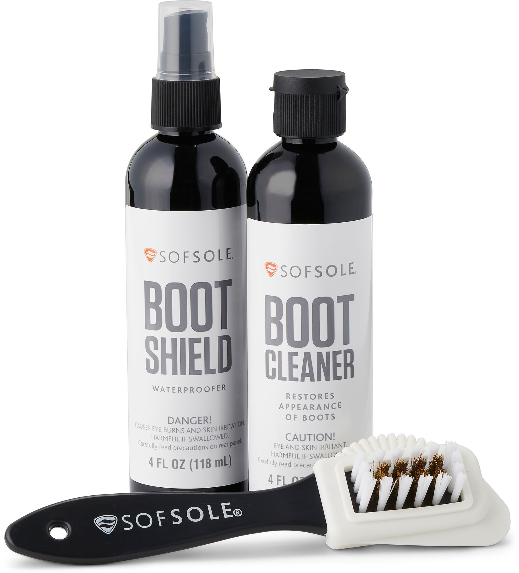 SofSole Boot Care Kit