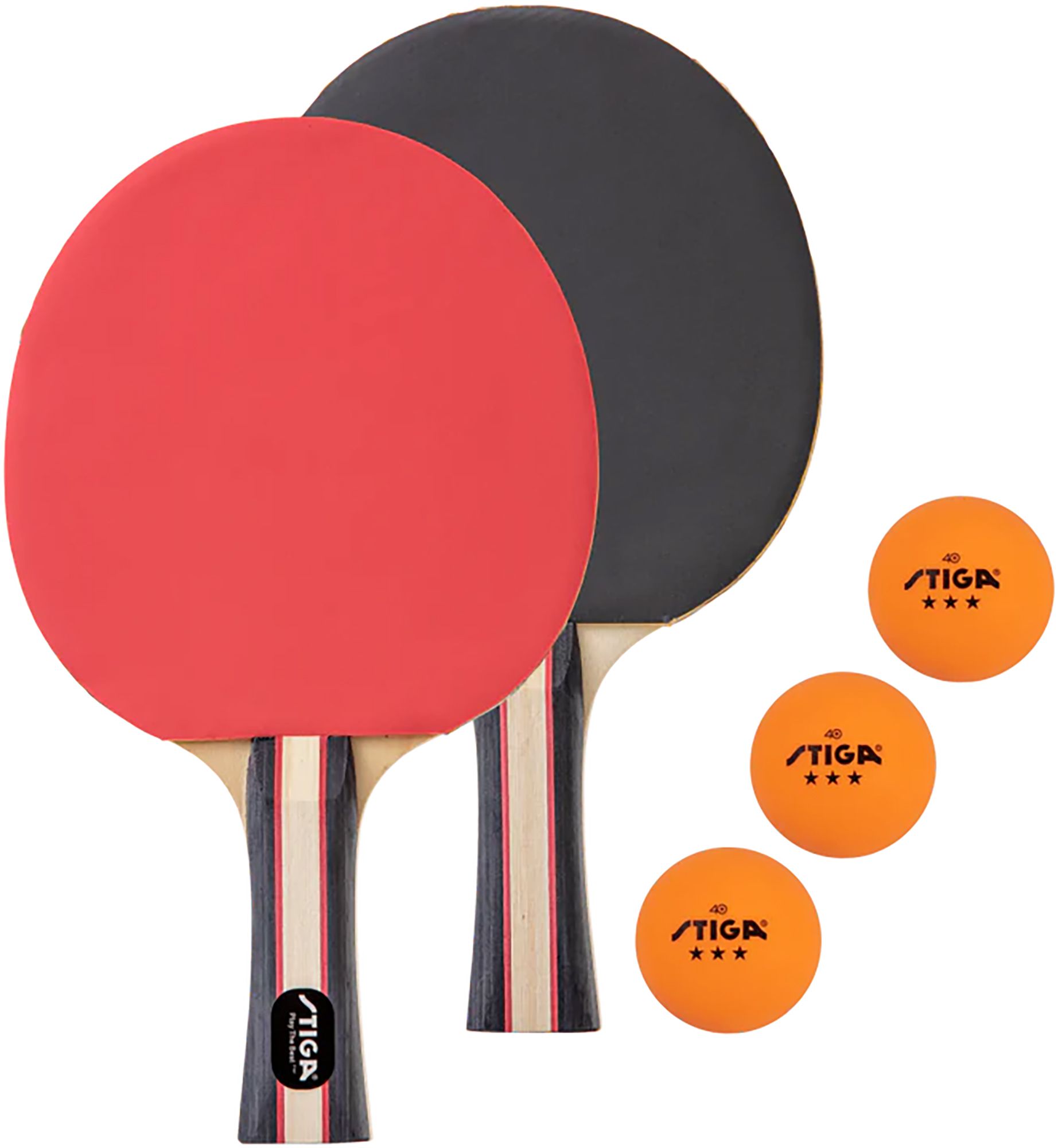 Stiga Performance Table Tennis 2-Player Set