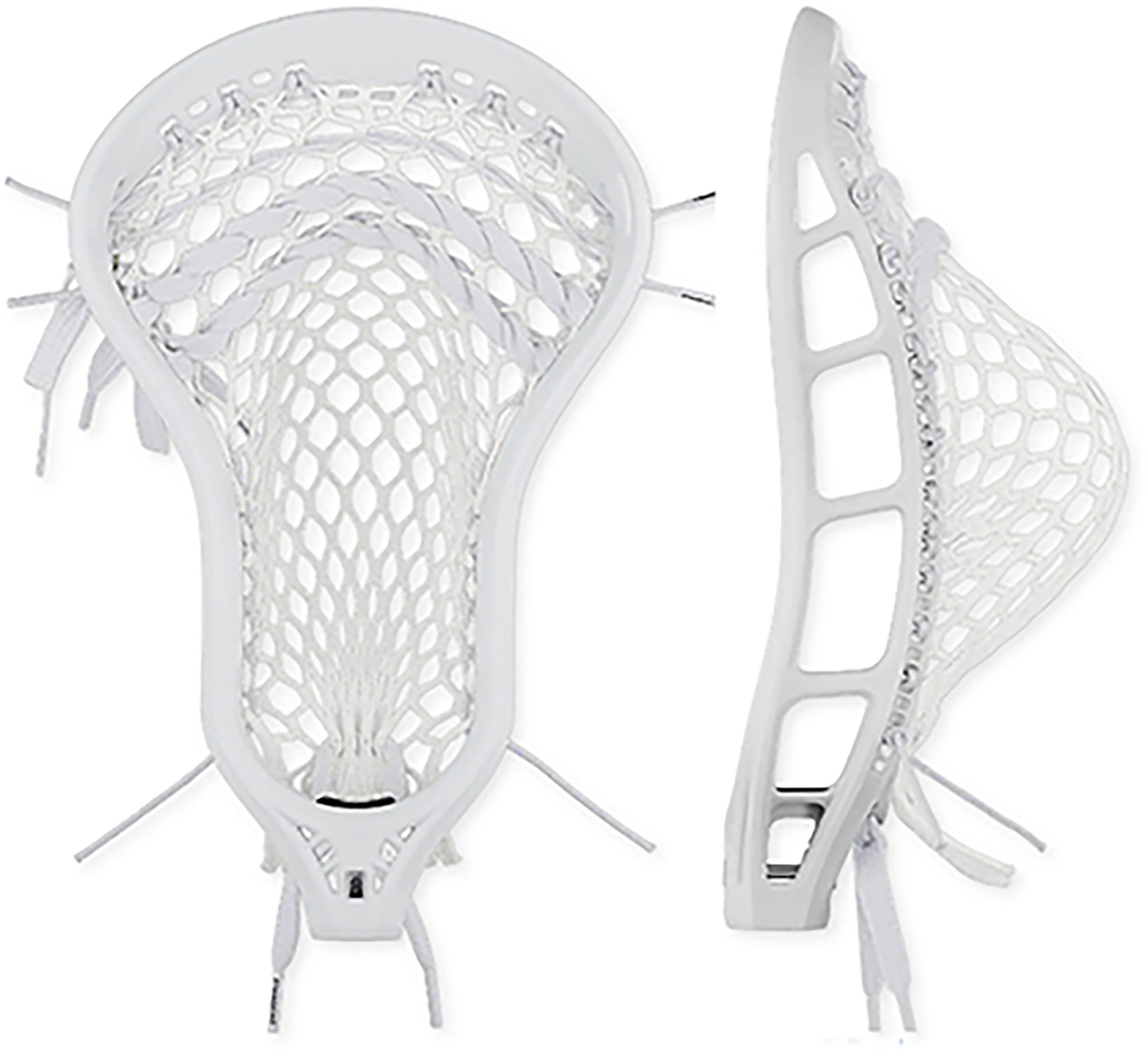 StringKing Mark 3V Strung Lacrosse Head - Type 5s Mesh