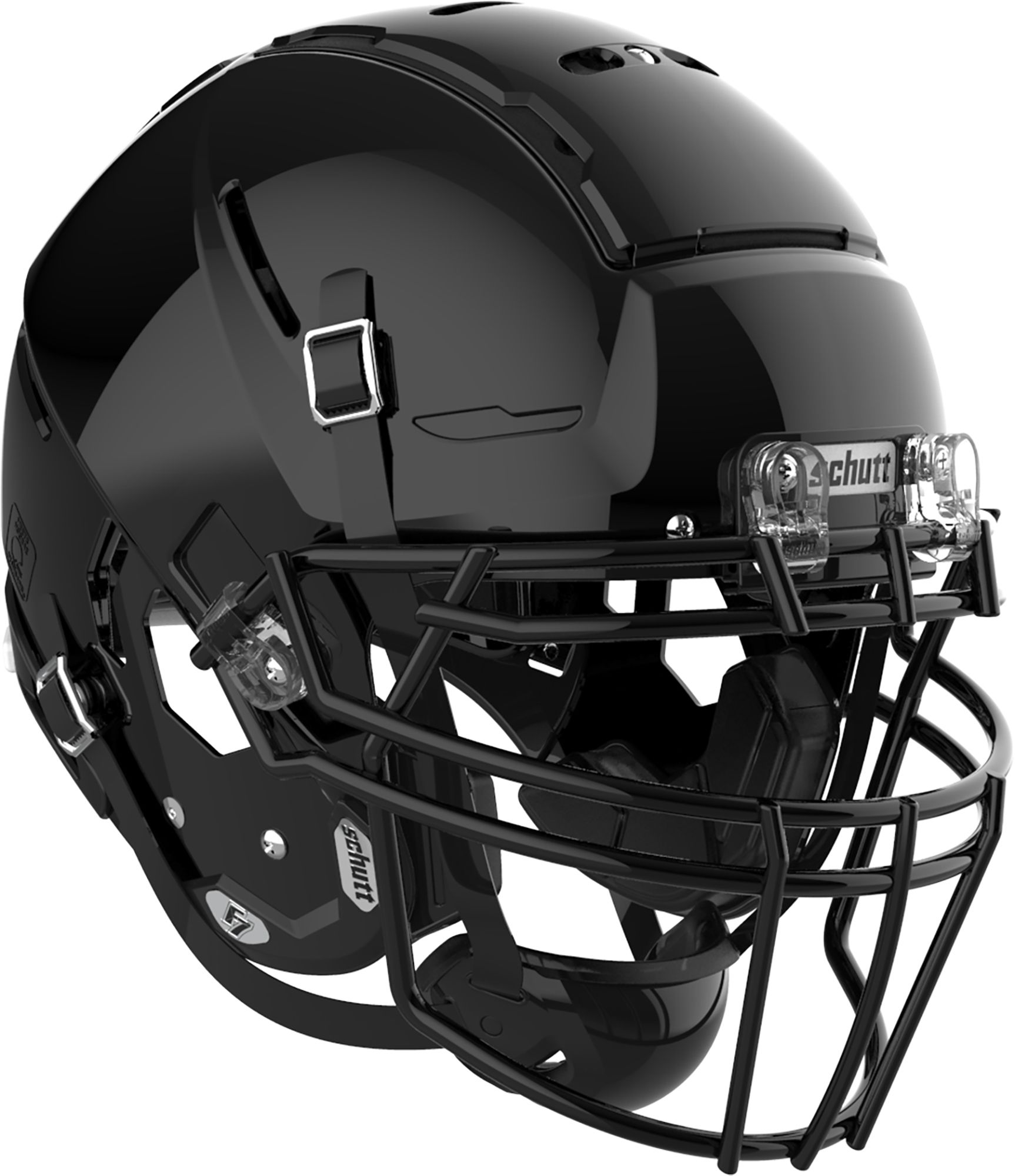 Schutt Varsity F7 2.0 Collegiate Football Helmet with Facemask