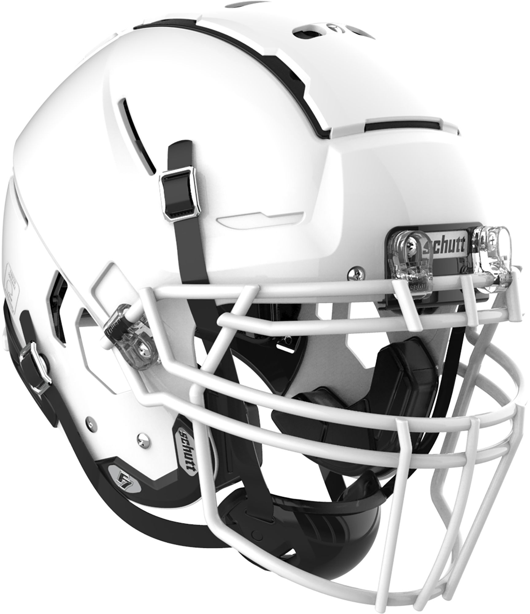 football helmets schutt f7 Air Inflatable Air Liner to easily dial in fit Schutt F7 VTD Adult Football