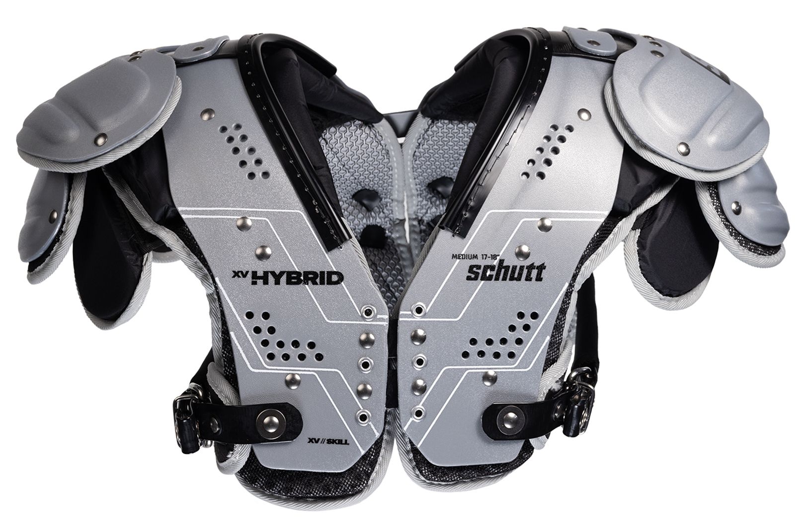 Shoulder Pads