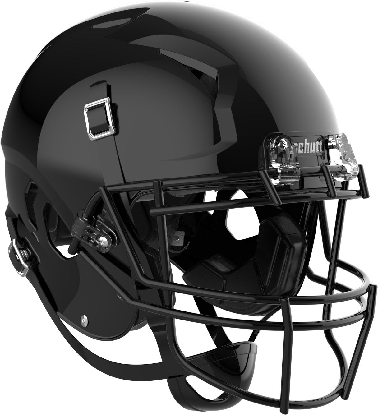 9/11 football helmet Schutt Vengeance A11 Youth with unattached Facemask and Sports Unlimited Helmet Bag : Sports & Outdoors Virginia Tech 5 Air Force wearing white chrome