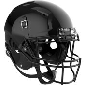 Size Chart Schutt Youth HSS Jaw Pads (Pair) Compatible With F7