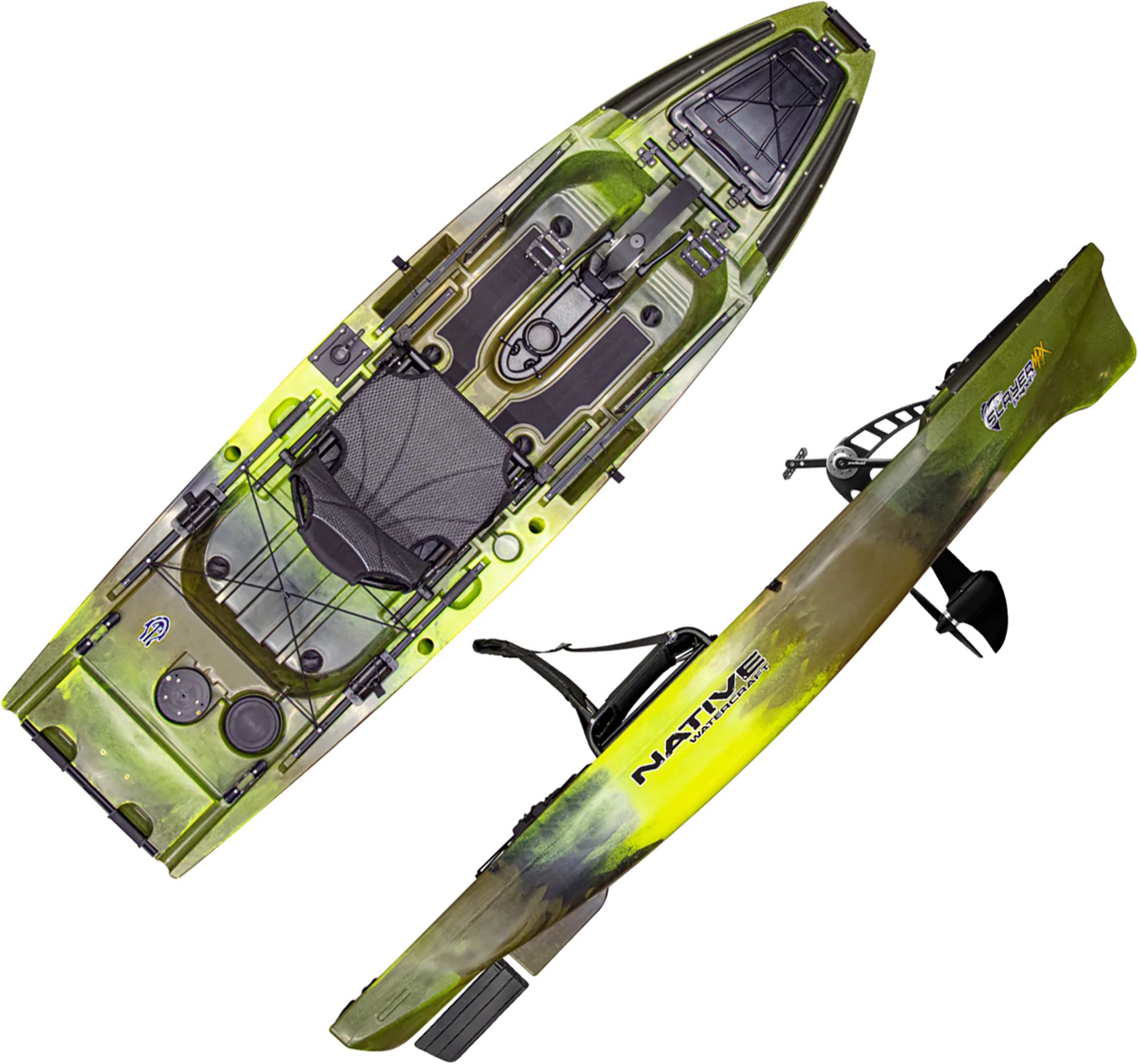 Native Watercraft Slayer Propel 10 Max Kayak