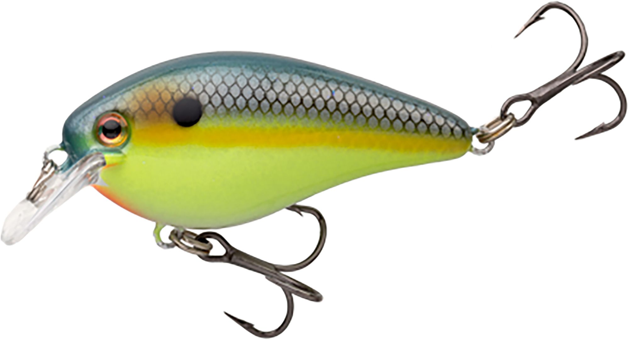 Chartreuse Sexy Shad