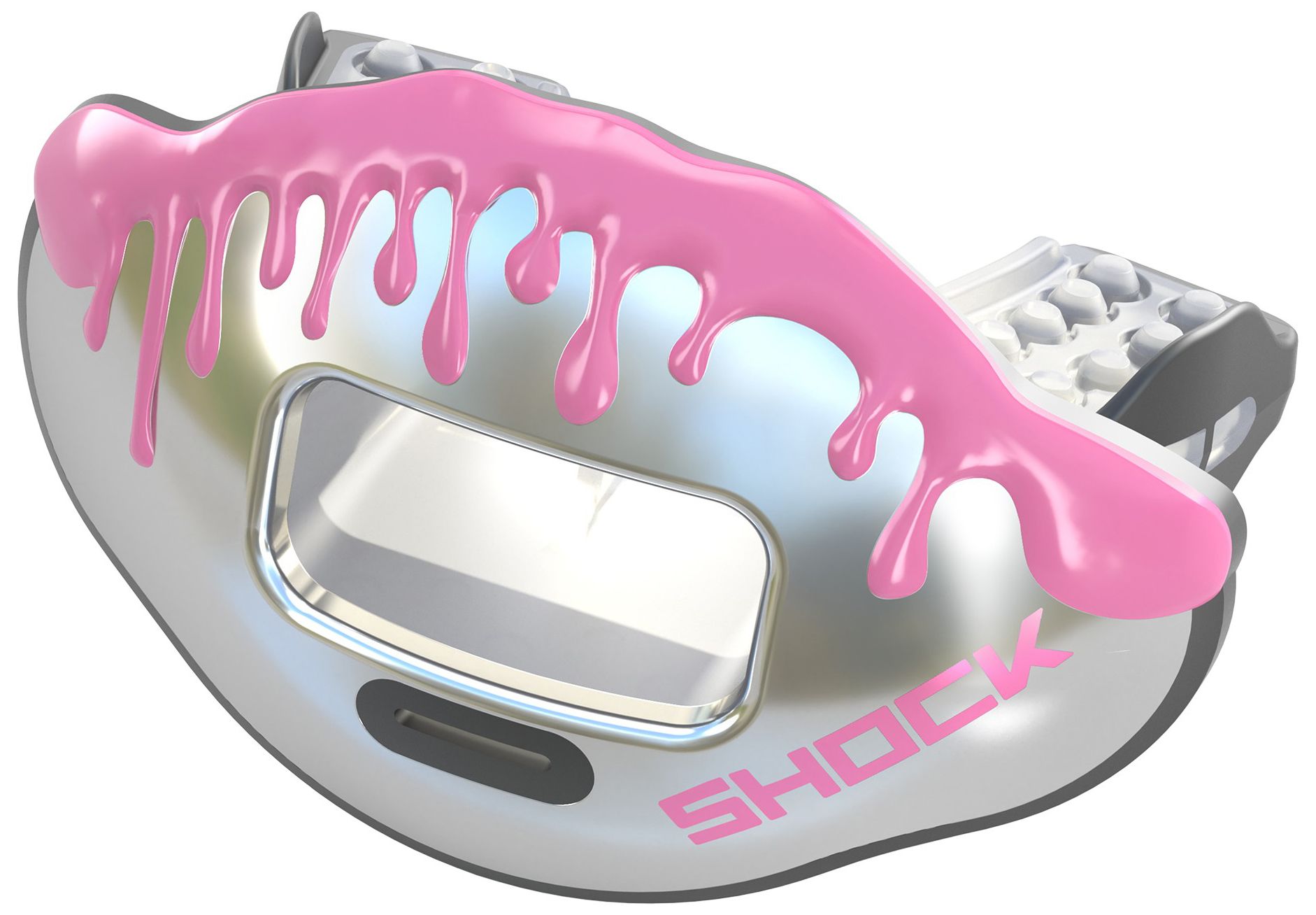 Pink/Silver