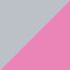 Pink/Silver