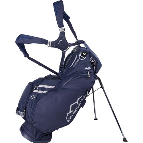 Hotel Kalinga Mizuno Pro Golf Stand Bag Top Flite Junior Golf Club