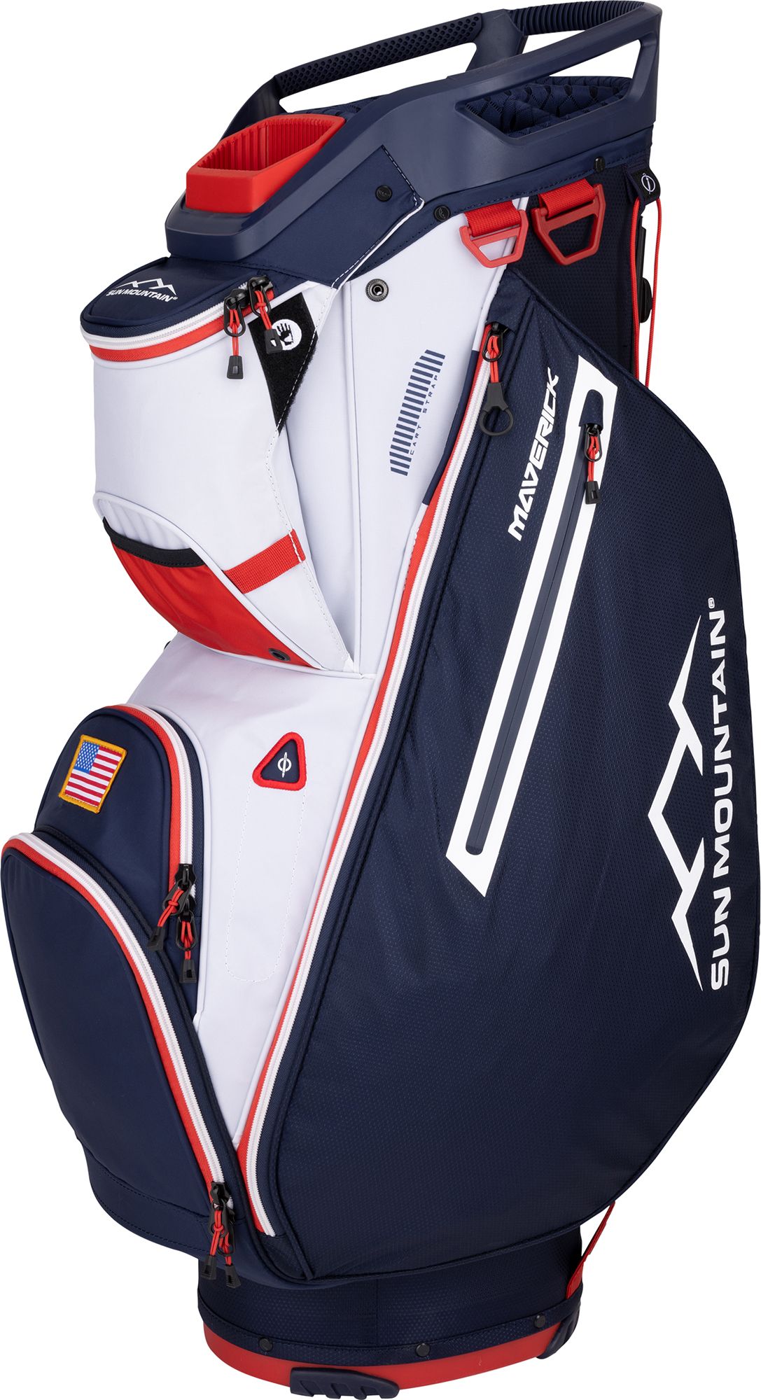 Sun Mountain 2025 Maverick Cart Bag