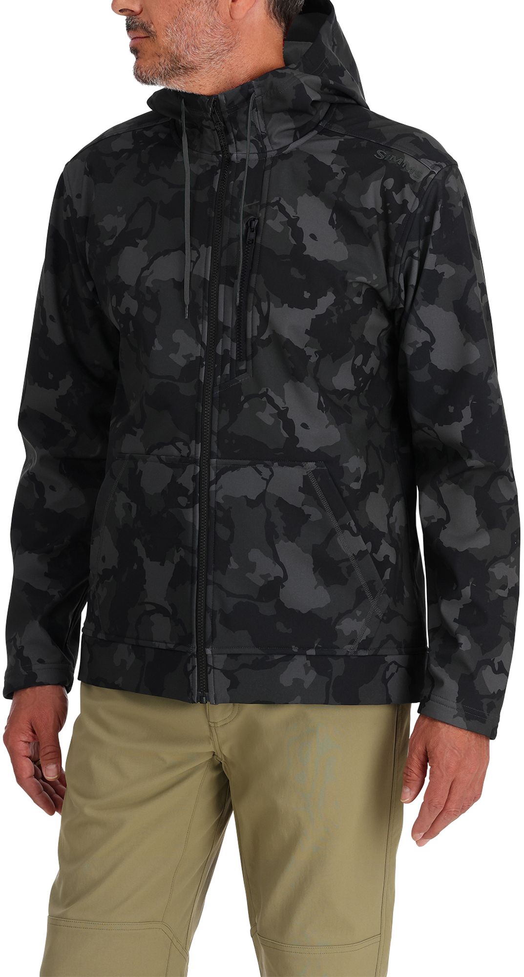 Regiment Camo Carbon