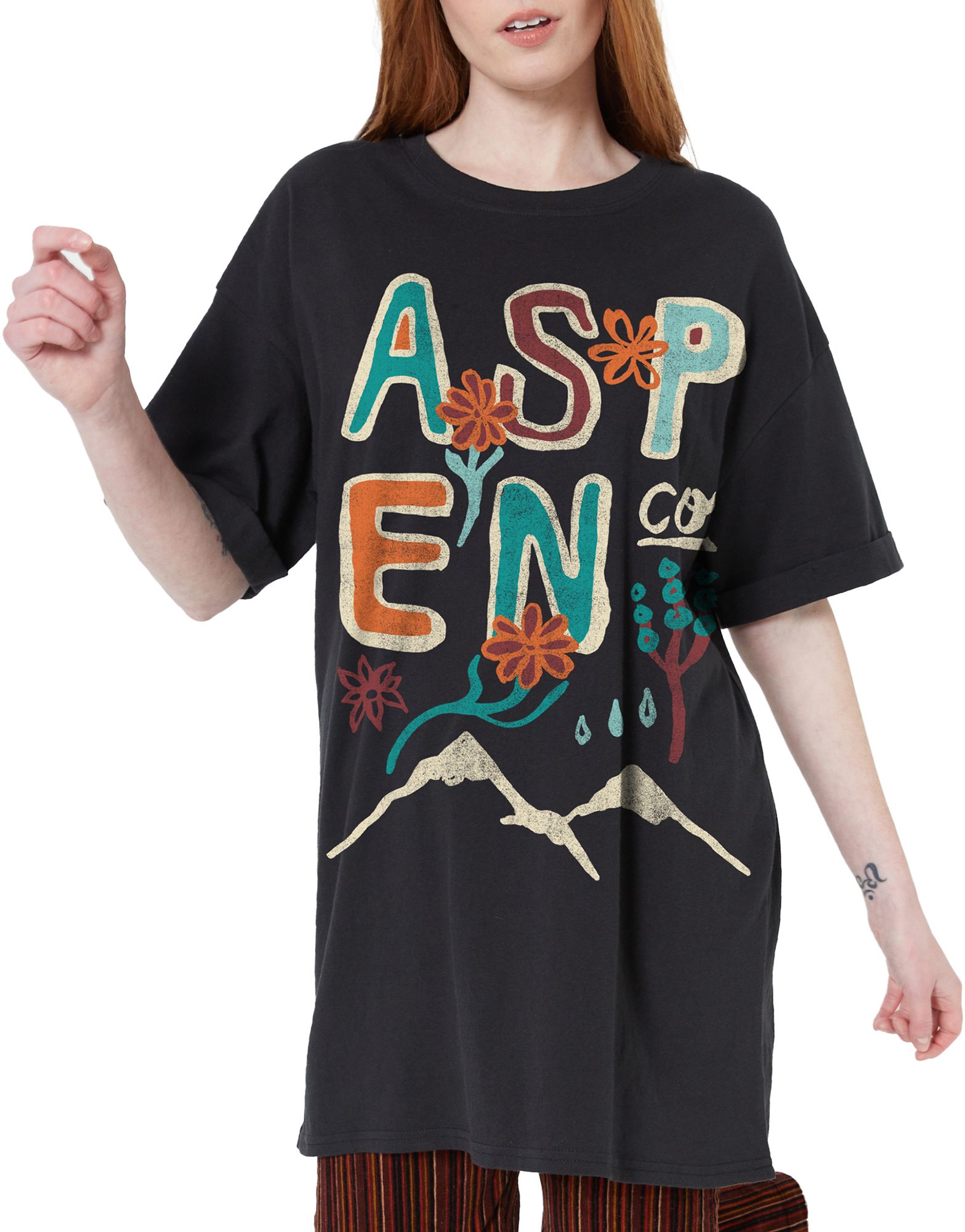 Girl Dangerous Women's Aspen T-Shirt