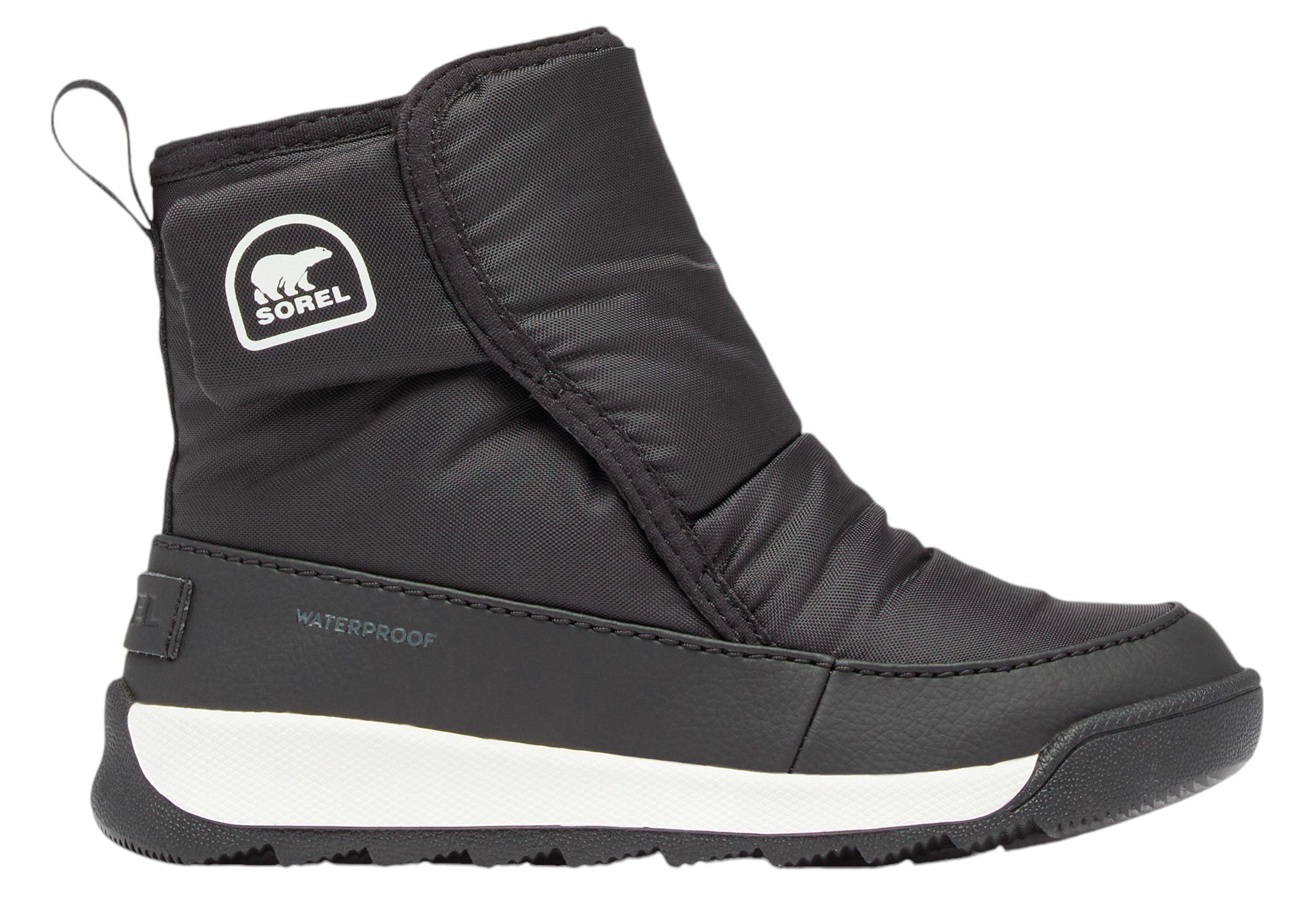 Black/Sea Salt