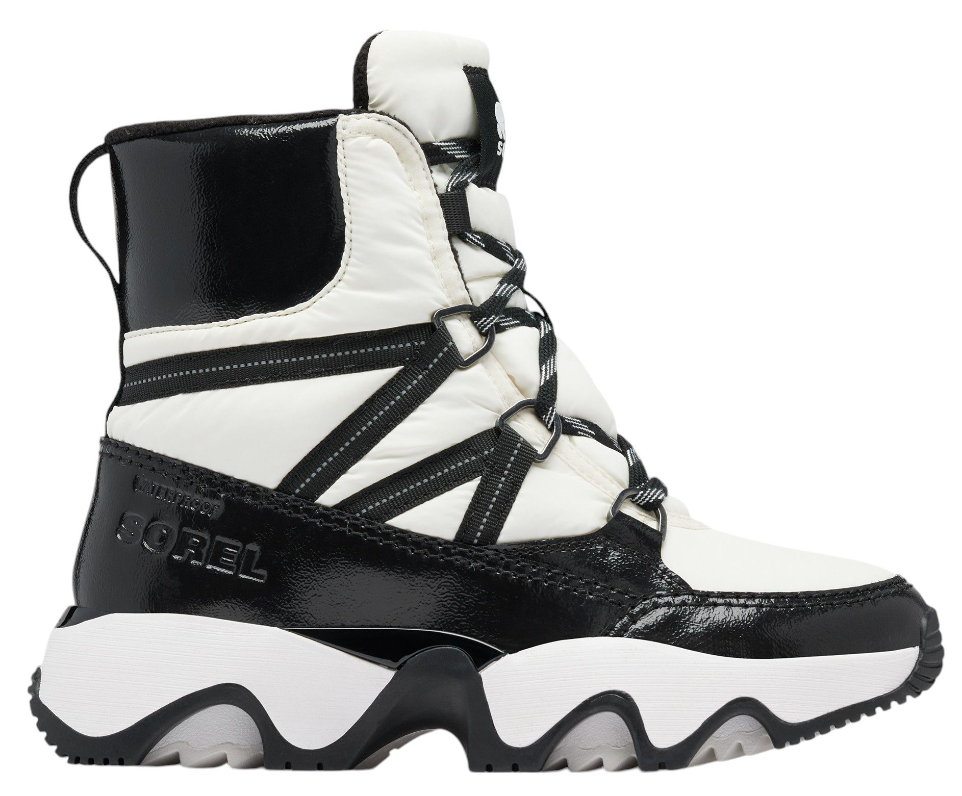 Sea Salt/Black
