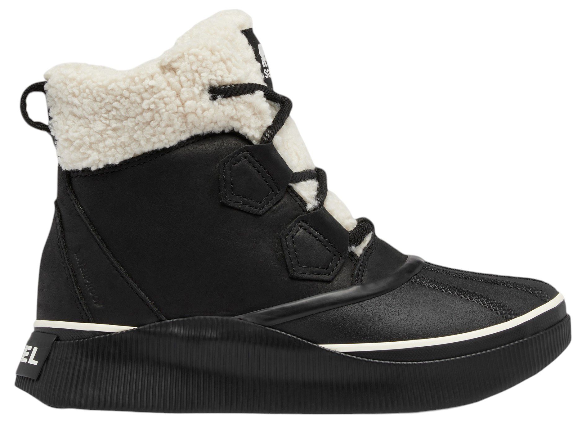 Black/Chalk