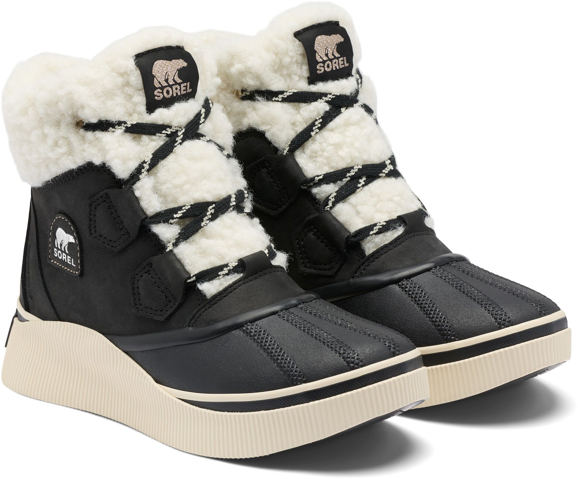 SOREL Women's Out N About IV Chillz Waterproof Boot