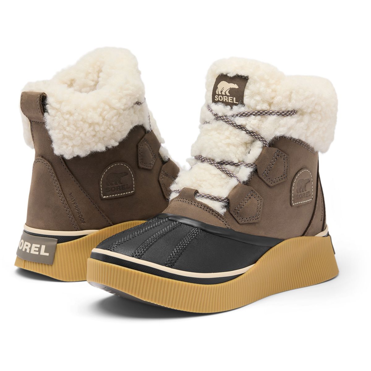 SOREL Women's Out N About IV Chillz Waterproof Boot