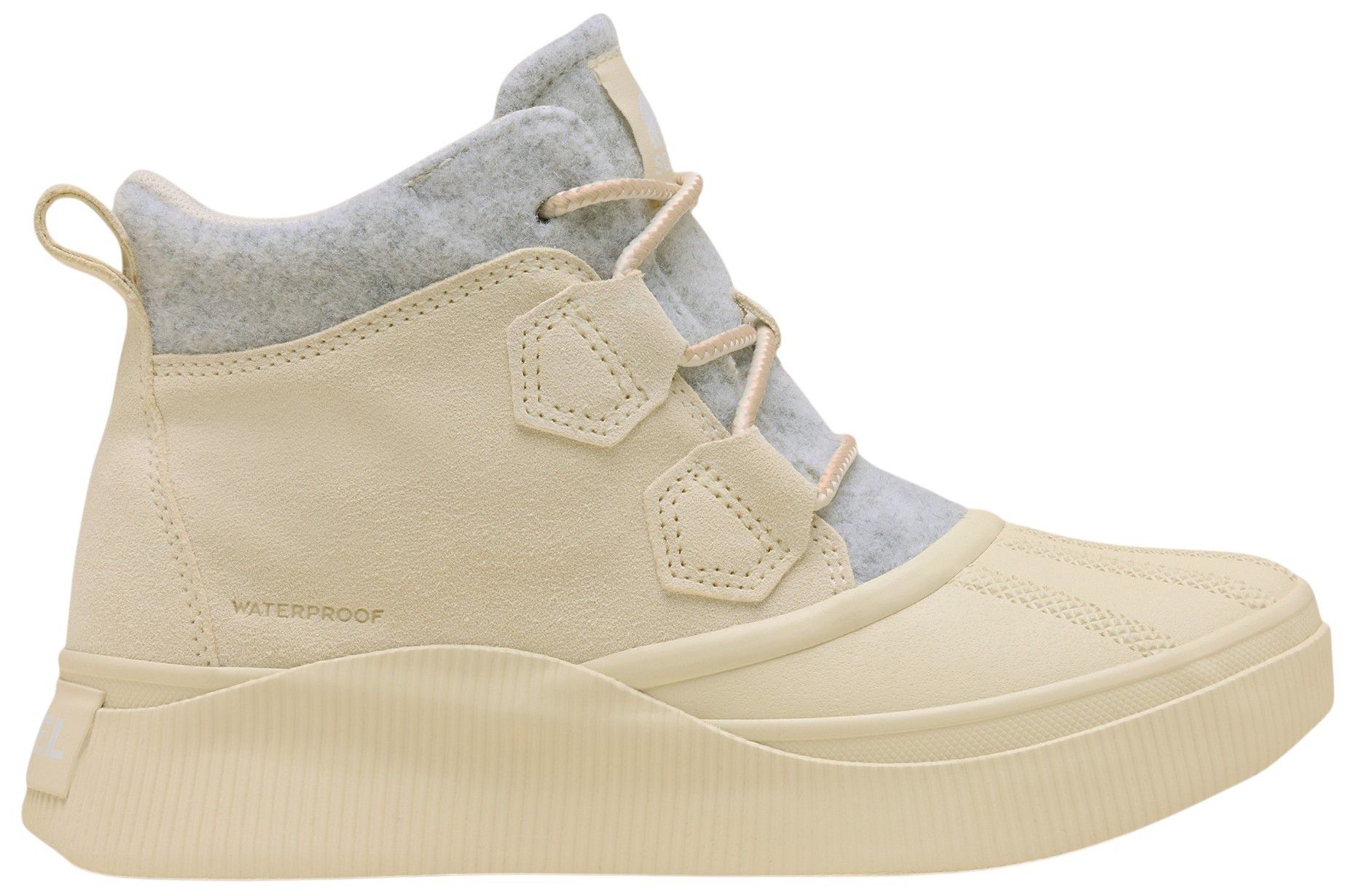 Honey White/Dove