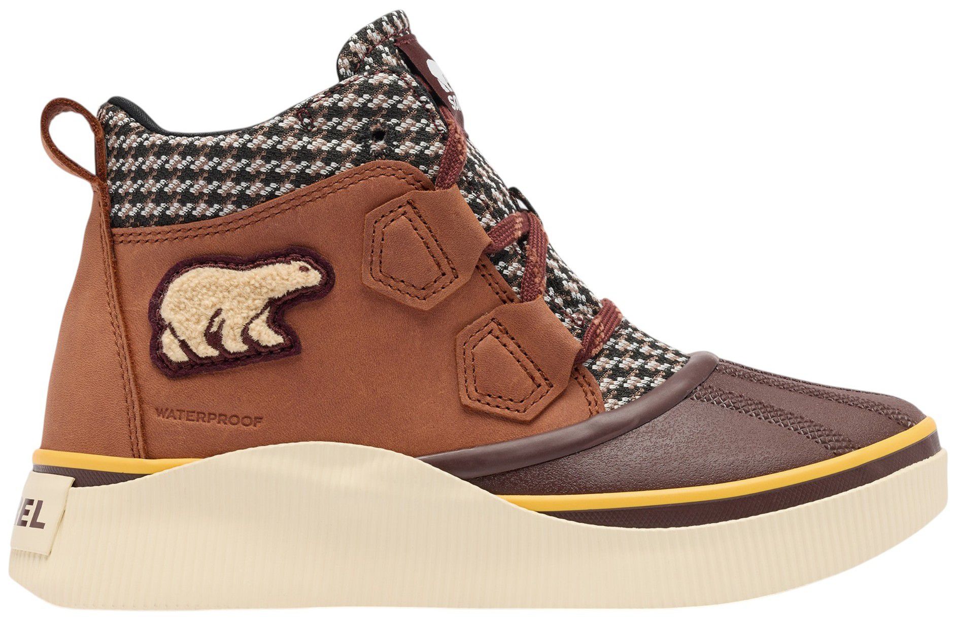 Rustic Brown/Redwood
