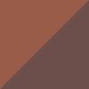 Rustic Brown/Redwood