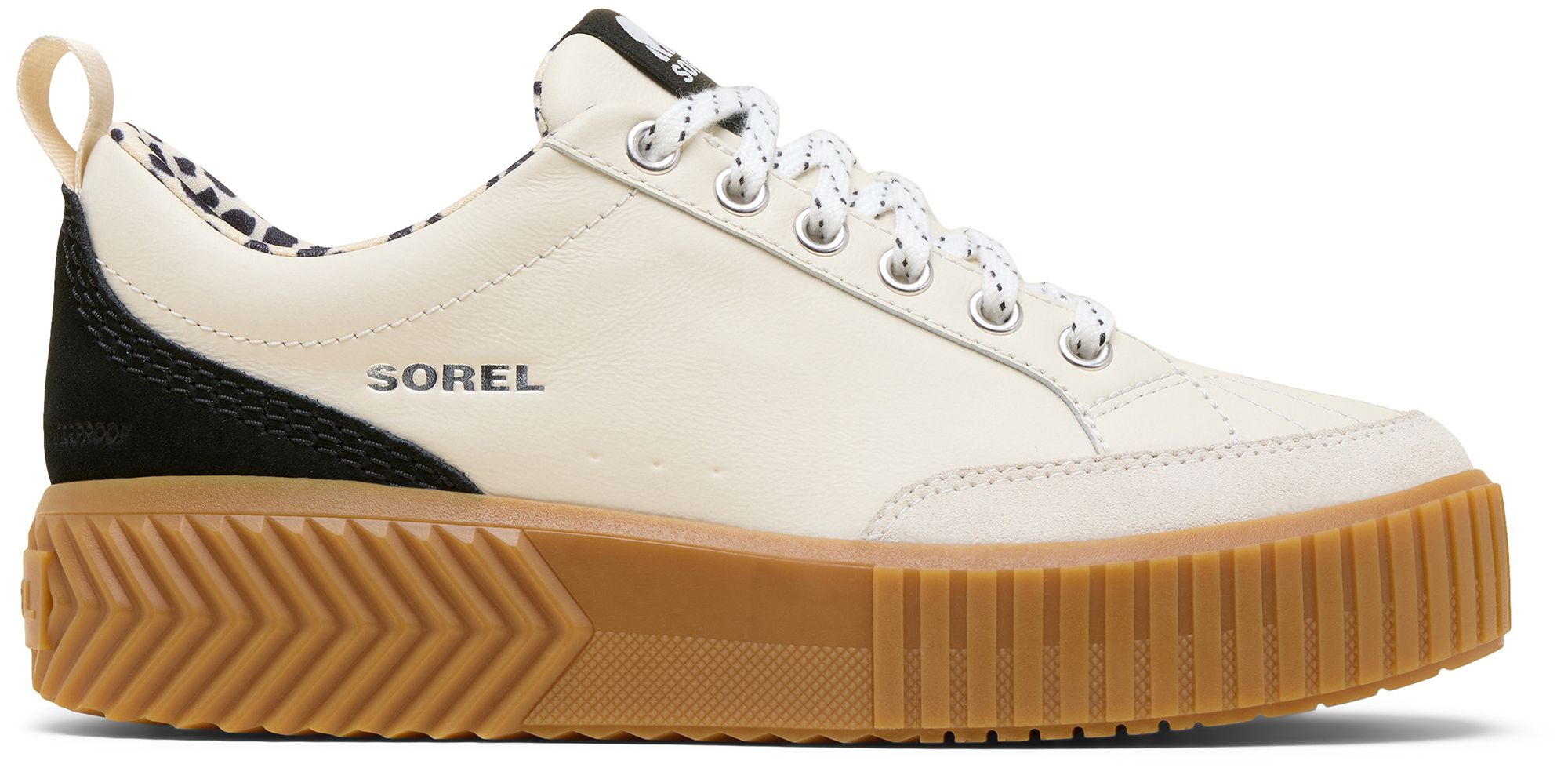 SOREL Women's ONA Ave Low Sneaker
