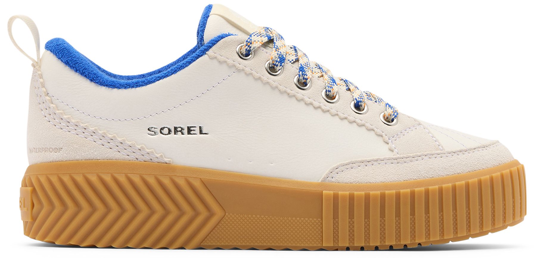 SOREL Women's ONA Ave Low Sneaker