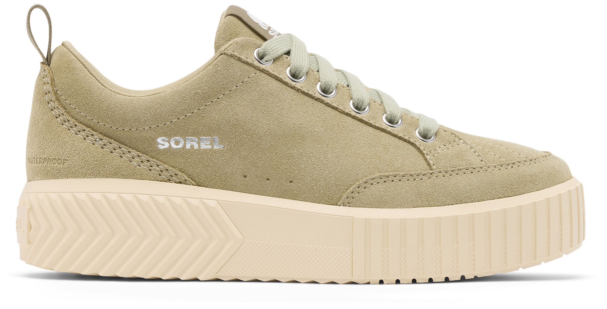 SOREL Women's ONA Ave Low Sneaker