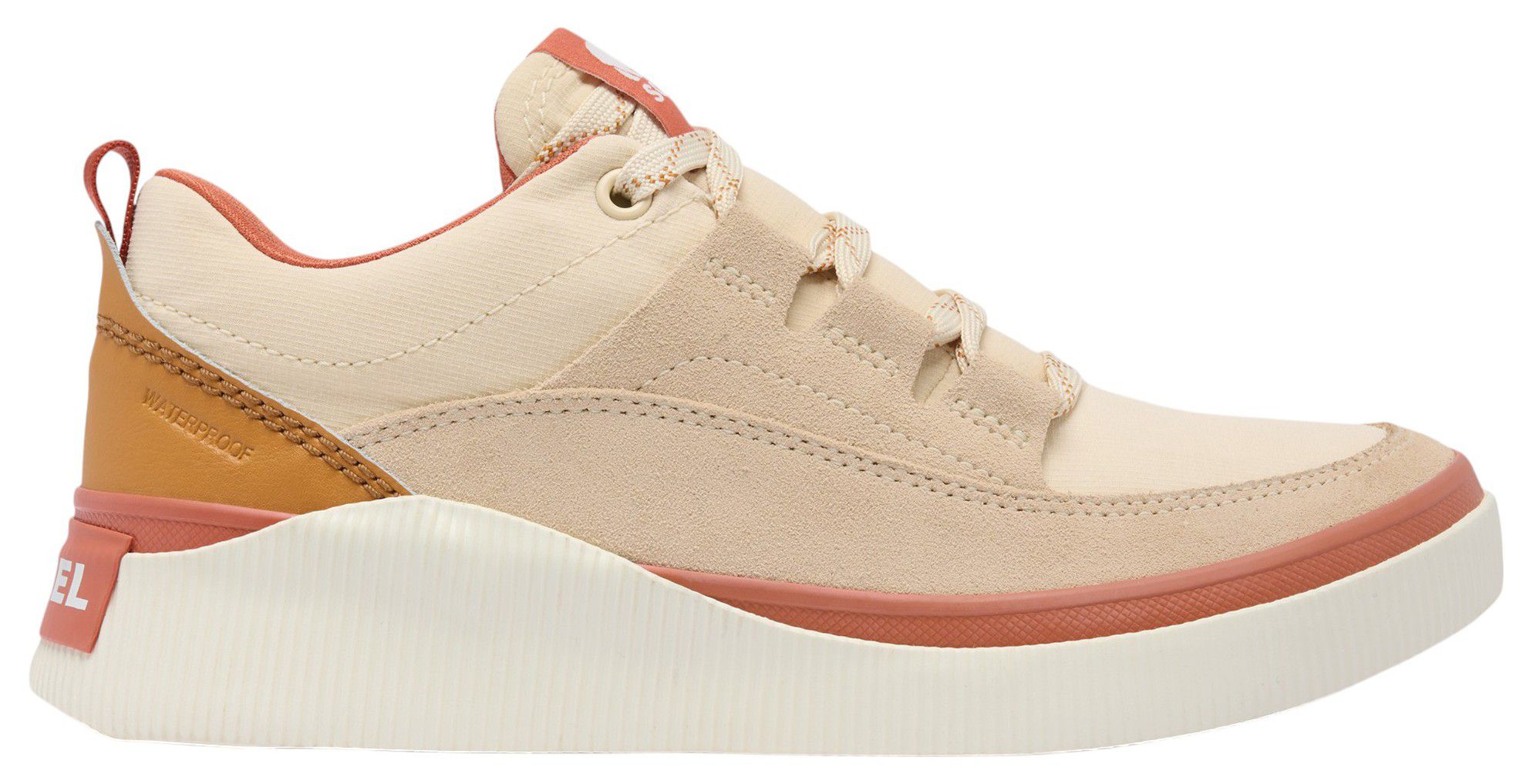 SOREL Women's Out N About IV Low WP Sneaker