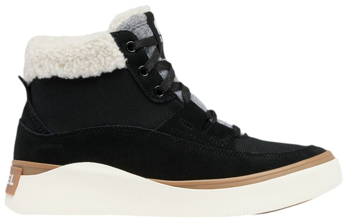 Sorel Women's Out N About IV Mid WP Sneaker