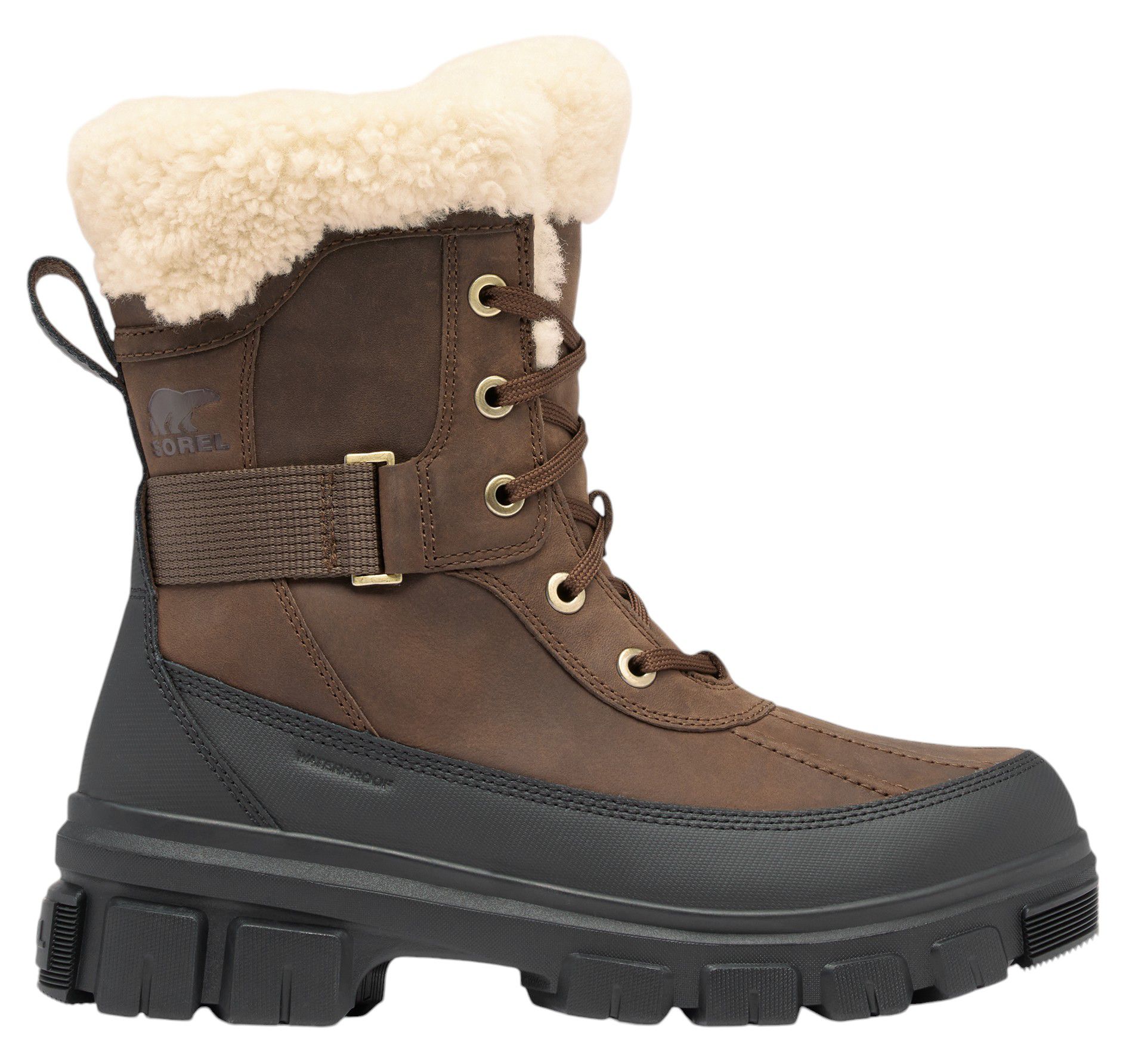 SOREL Women's Tivoli V Parc Waterproof Boot